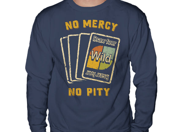No Mercy No Pity