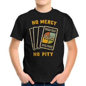 No Mercy No Pity