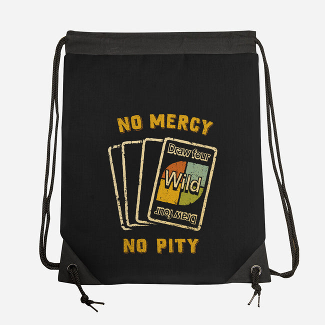 No Mercy No Pity-None-Drawstring-Bag-kg07