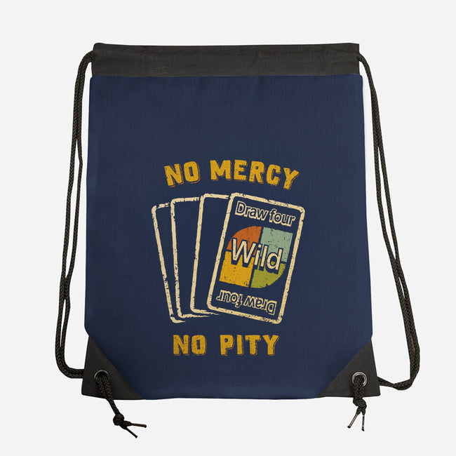 No Mercy No Pity-None-Drawstring-Bag-kg07