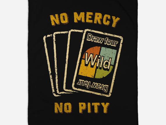 No Mercy No Pity