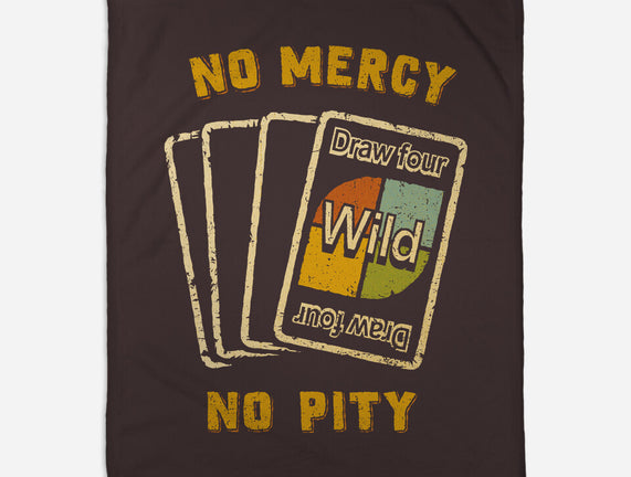 No Mercy No Pity