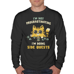 I'm Doing Side Quests