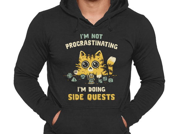 I'm Doing Side Quests