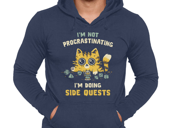 I'm Doing Side Quests