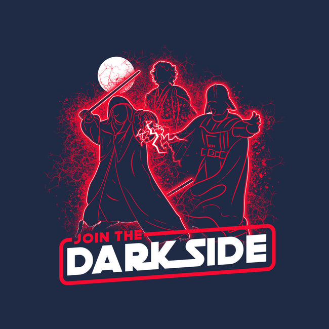 Join The Dark Side Classic-Unisex-Crew Neck-Sweatshirt-rocketman_art