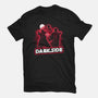 Join The Dark Side Classic-Womens-Basic-Tee-rocketman_art