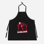 Join The Dark Side Classic-Unisex-Kitchen-Apron-rocketman_art