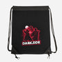 Join The Dark Side Classic-None-Drawstring-Bag-rocketman_art