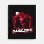 Join The Dark Side Classic-None-Stretched-Canvas-rocketman_art