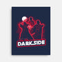 Join The Dark Side Classic-None-Stretched-Canvas-rocketman_art