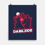 Join The Dark Side Classic-None-Matte-Poster-rocketman_art