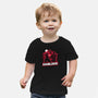 Join The Dark Side Classic-Baby-Basic-Tee-rocketman_art