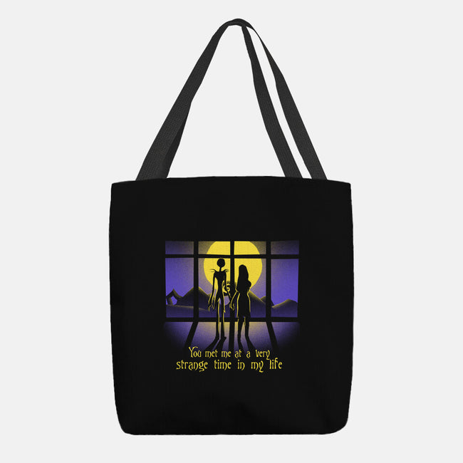 Nightmare Club-None-Basic Tote-Bag-estudiofitas