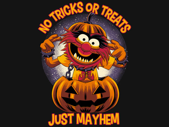 No Tricks Or Treats