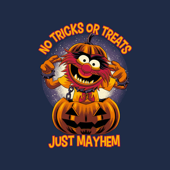 No Tricks Or Treats-Unisex-Pullover-Sweatshirt-rmatix