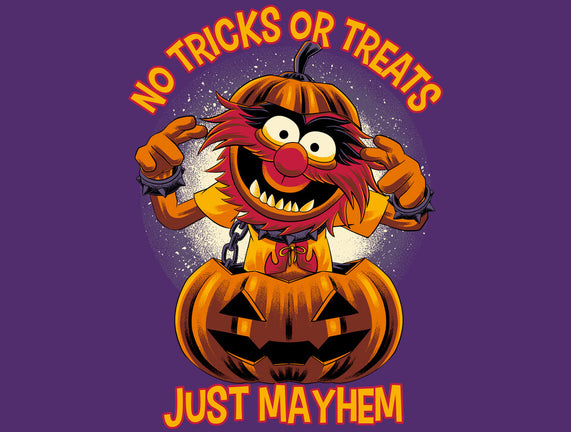 No Tricks Or Treats