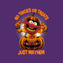 No Tricks Or Treats-None-Glossy-Sticker-rmatix