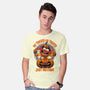 No Tricks Or Treats-Mens-Basic-Tee-rmatix