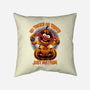 No Tricks Or Treats-None-Removable Cover w Insert-Throw Pillow-rmatix