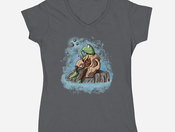 Frog Master Jedi