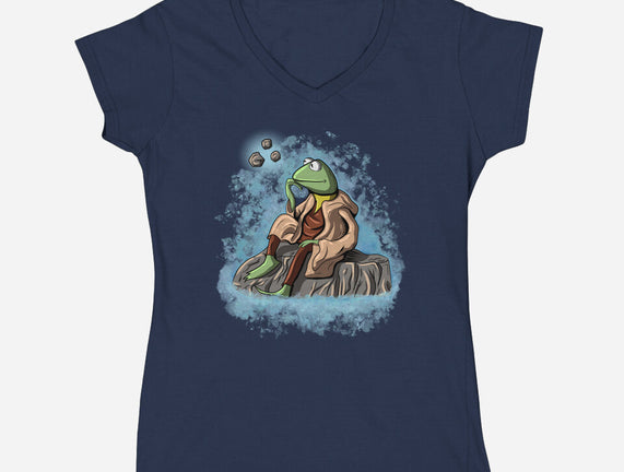 Frog Master Jedi