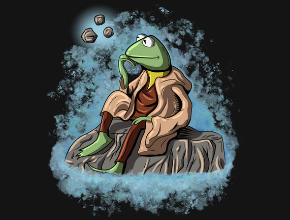 Frog Master Jedi