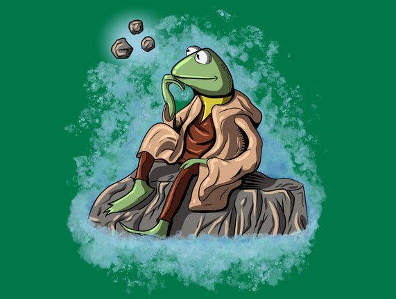 Frog Master Jedi