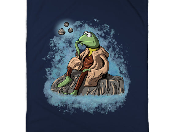 Frog Master Jedi