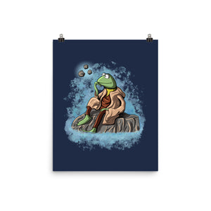 Frog Master Jedi