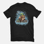 Frog Master Jedi-Youth-Basic-Tee-nickzzarto