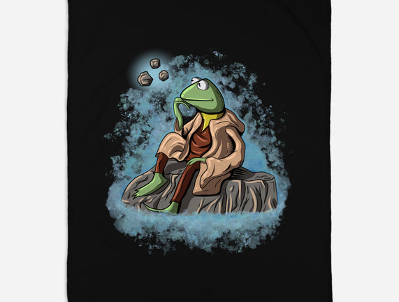 Frog Master Jedi