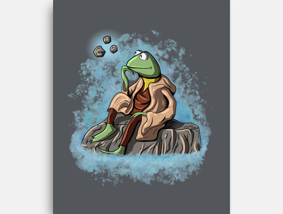 Frog Master Jedi