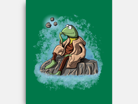 Frog Master Jedi