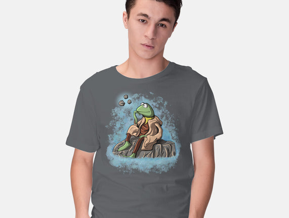 Frog Master Jedi