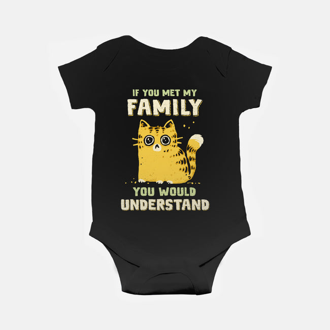 You Would Understand-Baby-Basic-Onesie-kg07