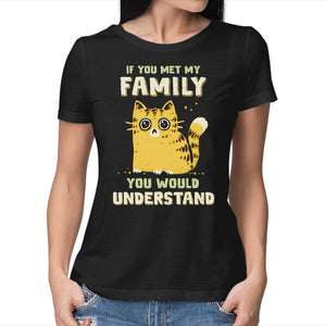 You Would Understand