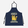 You Would Understand-Unisex-Kitchen-Apron-kg07