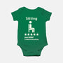 I Could Do This All Day-Baby-Basic-Onesie-BridgeWalker