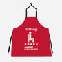 I Could Do This All Day-Unisex-Kitchen-Apron-BridgeWalker