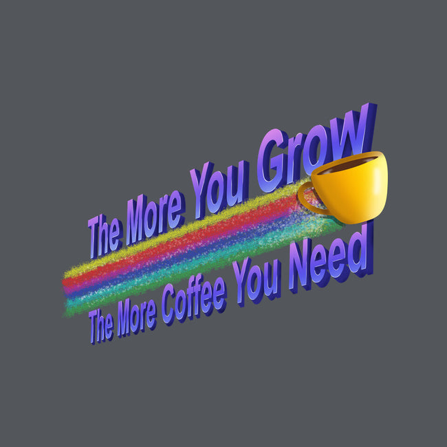 The More Coffee You Need-Unisex-Pullover-Sweatshirt-NMdesign