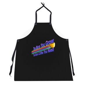 The More Coffee You Need