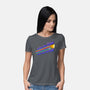 The More Coffee You Need-Womens-Basic-Tee-NMdesign