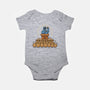 Cookie Elections-Baby-Basic-Onesie-erion_designs