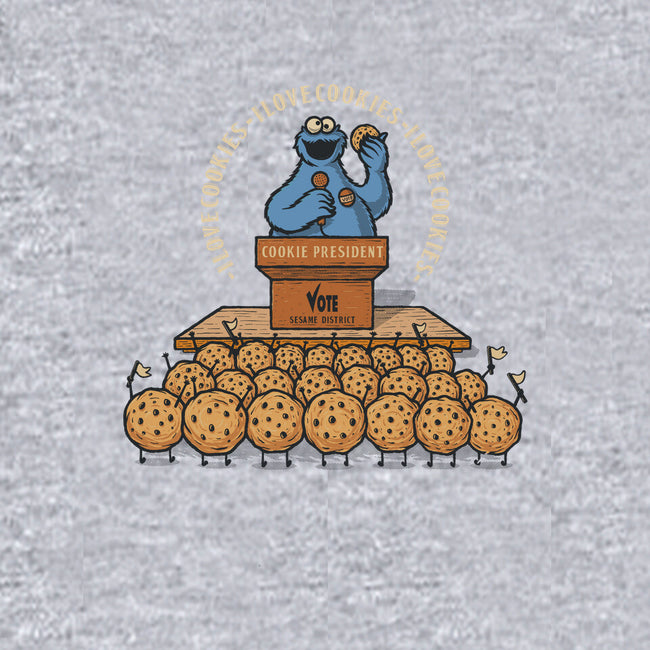 Cookie Elections-Unisex-Pullover-Sweatshirt-erion_designs