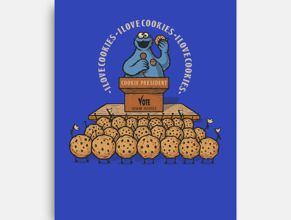 Cookie Elections