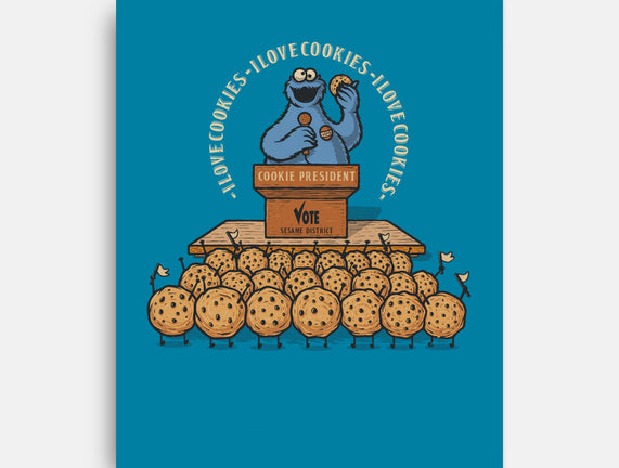 Cookie Elections