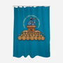 Cookie Elections-None-Polyester-Shower Curtain-erion_designs