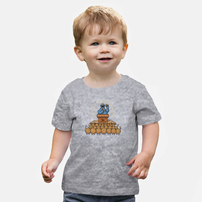 Cookie Elections-Baby-Basic-Tee-erion_designs