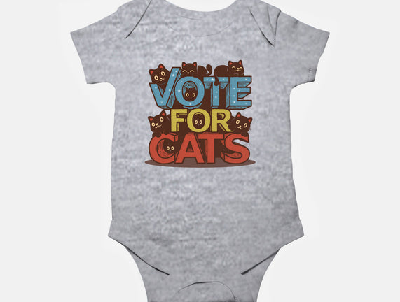 Vote For Cats